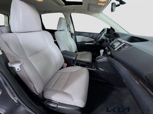 Used 2015 Honda CR-V EX-L image 28