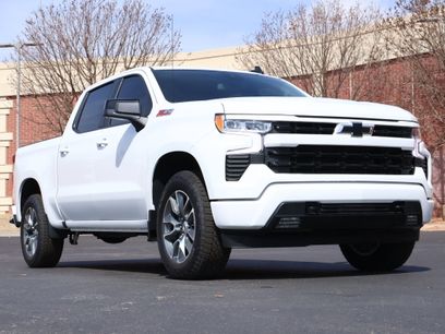 New 2026 Chevrolet Silverado 1500 RST