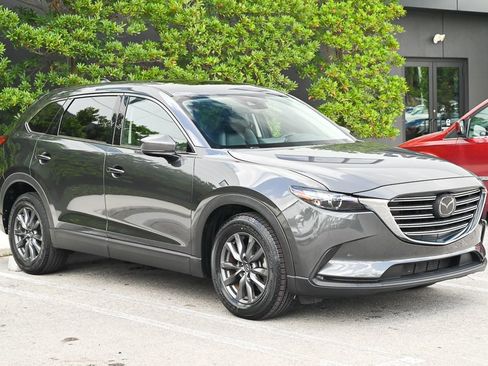 Certified 2023 MAZDA CX-9 Touring AWD/4WD image 3