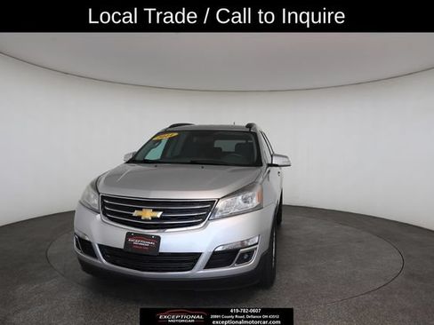 Used 2014 Chevrolet Traverse LT FWD image 32