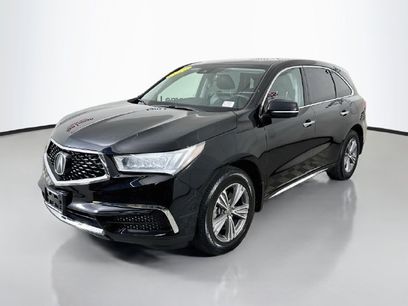 Used 2019 Acura MDX SH-AWD