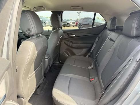 Used 2023 Buick Encore GX Select w/ Sport Touring Package FWD image 14