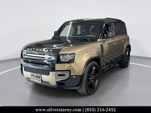 Used 2023 Land Rover Defender 110 X image 1