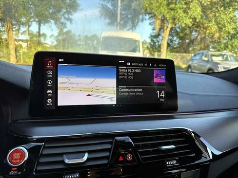 Used 2022 BMW M5 w/ Executive Package AWD/4WD image 23