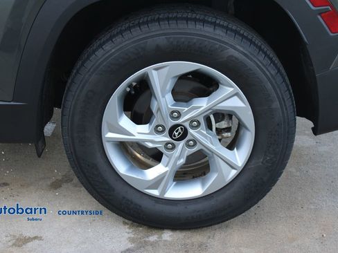 Used 2023 Hyundai Tucson SEL AWD/4WD image 28