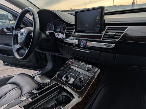 Used 2015 Audi A8 L 4.0T image 25