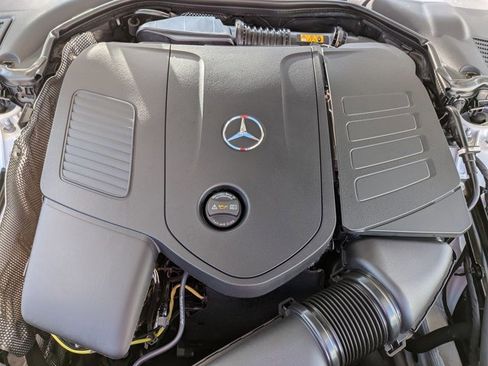 Certified 2026 Mercedes-Benz C 300 Sedan image 21