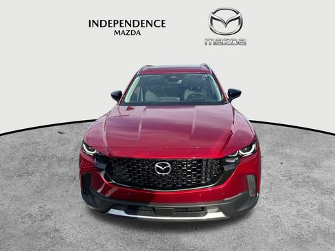 New 2025 MAZDA CX-50 2.5 Turbo w/ Weather Package image 8