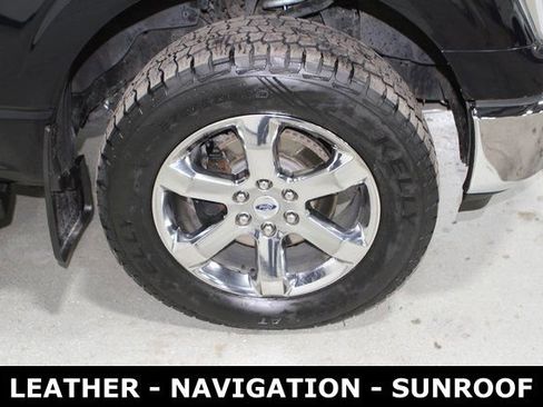 Used 2021 Ford F150 Lariat w/ Equipment Group 502A High image 6