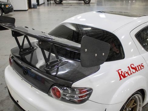 Used 2008 MAZDA RX-8 Grand Touring image 20