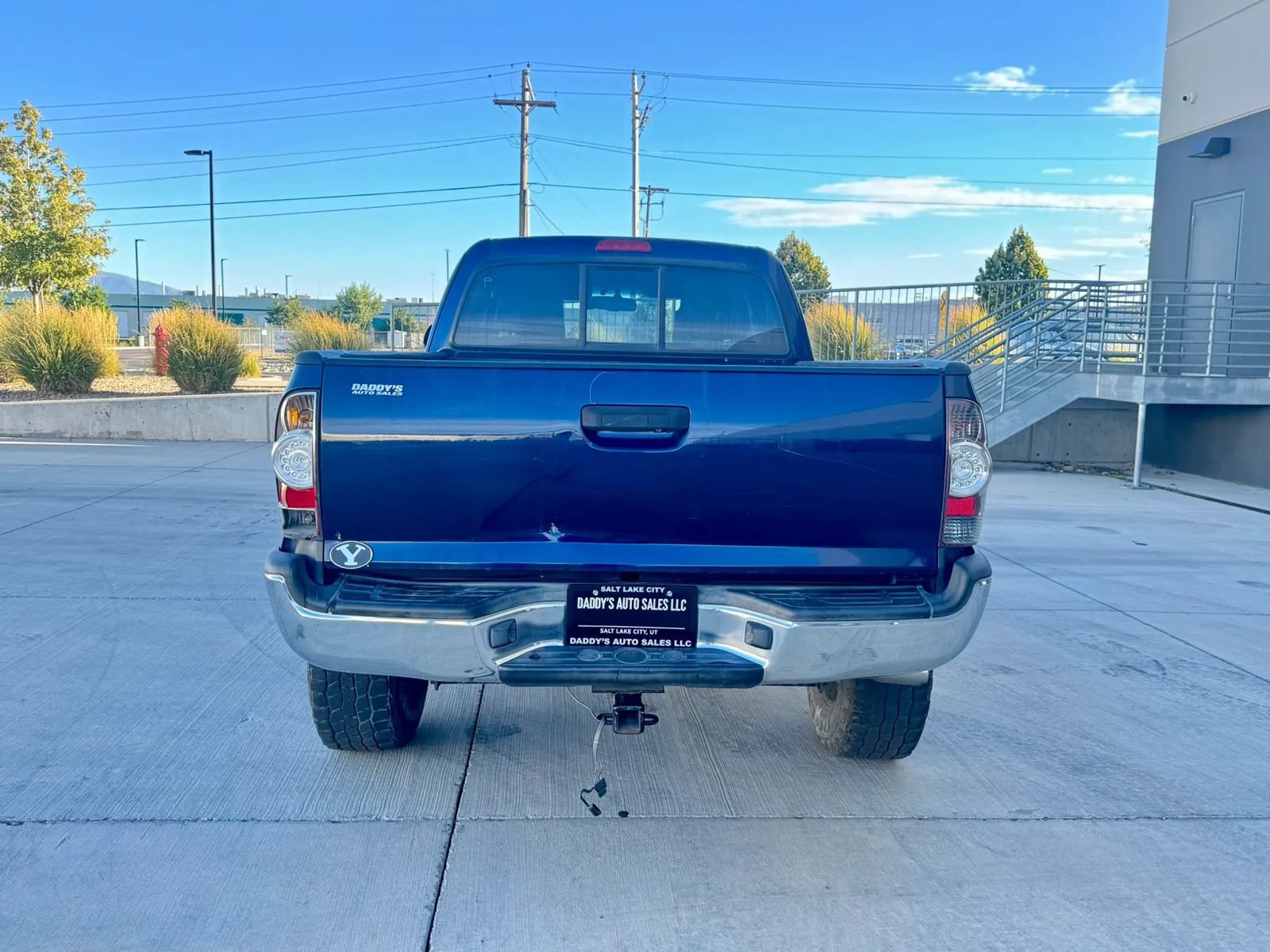 Used 2013 Toyota Tacoma PreRunner RWD image 3
