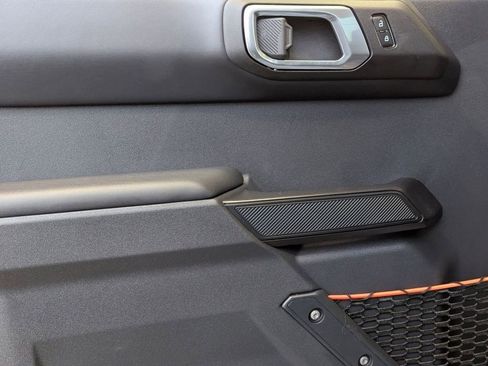 New 2025 Ford Bronco Raptor w/ Interior Carbon Fiber Pack AWD/4WD image 12