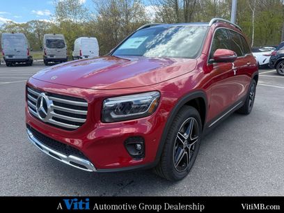 New 2026 Mercedes-Benz GLB 250 4MATIC