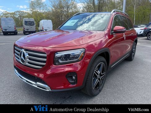 New 2026 Mercedes-Benz GLB 250 4MATIC image 4