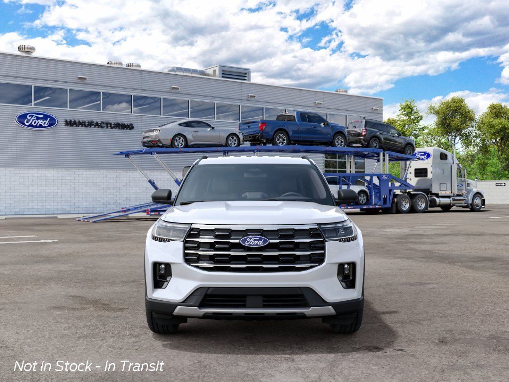 New 2027 Ford Explorer Active w/ Active Comfort Package RWD image 6