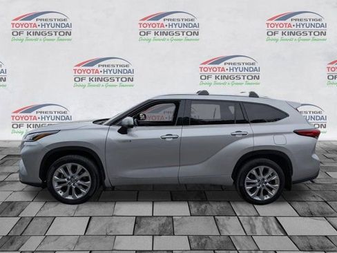 Used 2021 Toyota Highlander Limited AWD/4WD image 7