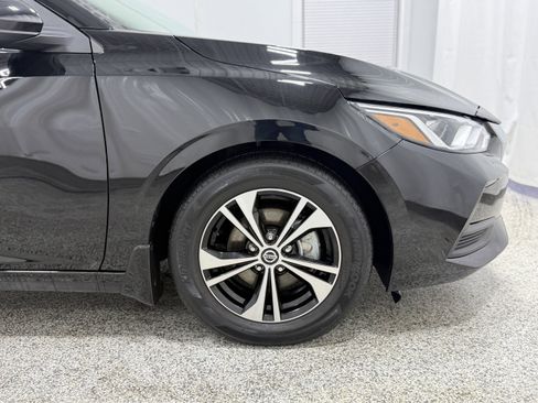 Used 2022 Nissan Sentra SV w/ All-Weather Package image 31