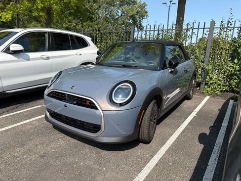 Used 2026 MINI Cooper S FWD image 1