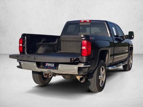 Used 2016 Chevrolet Silverado 2500 LTZ w/ Duramax Plus Package AWD/4WD image 6