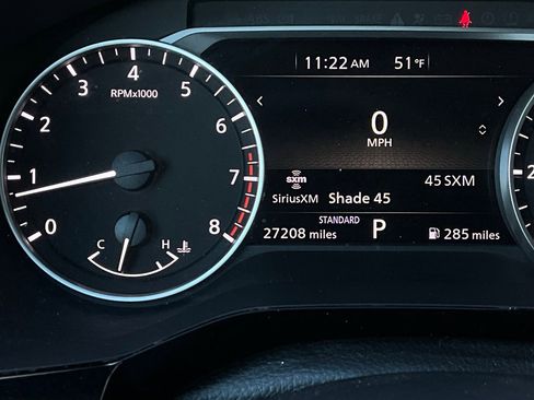 Used 2025 Nissan Pathfinder SV image 40