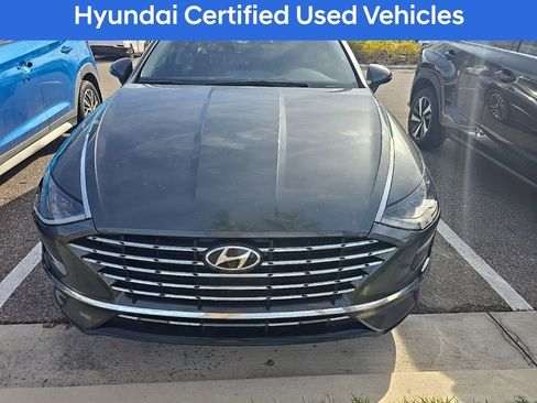 Used 2023 Hyundai Sonata SEL image 2