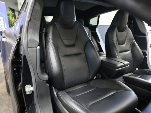 Used 2015 Tesla Model S P85D AWD/4WD image 34