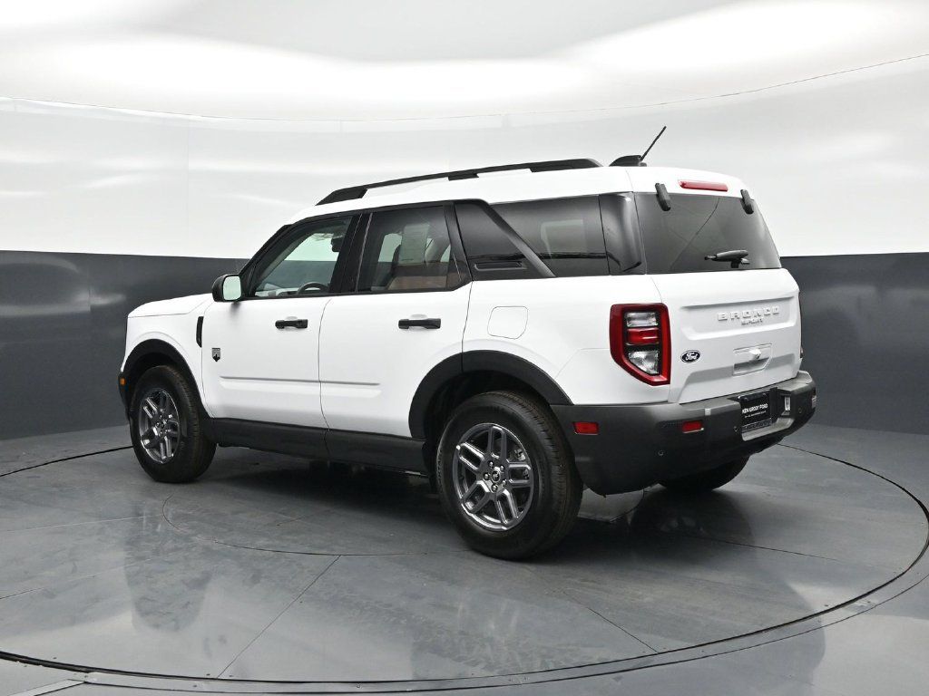 Certified 2026 Ford Bronco Sport Big Bend AWD/4WD image 7