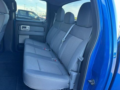Used 2011 Ford F150 XLT w/ XLT Chrome Pkg AWD/4WD image 12