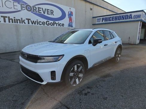 New 2026 Honda Prologue Elite image 1