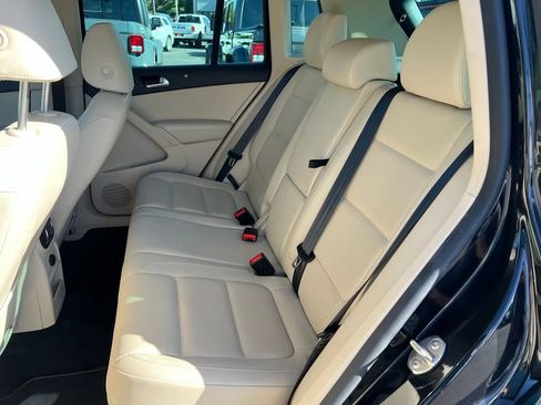 Used 2015 Volkswagen Tiguan SE AWD/4WD image 23