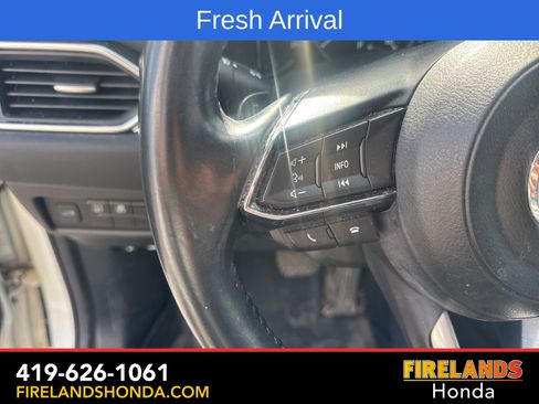 Used 2020 MAZDA CX-5 Grand Touring image 23