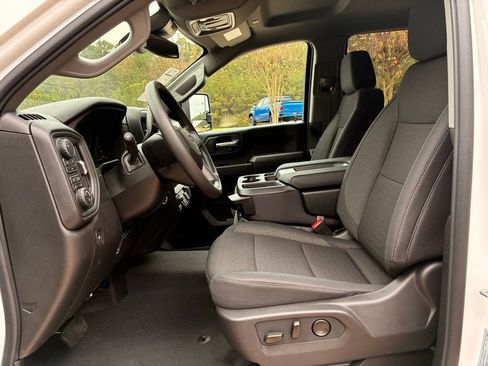 New 2026 Chevrolet Silverado 2500 Custom w/ Custom Convenience Package image 21