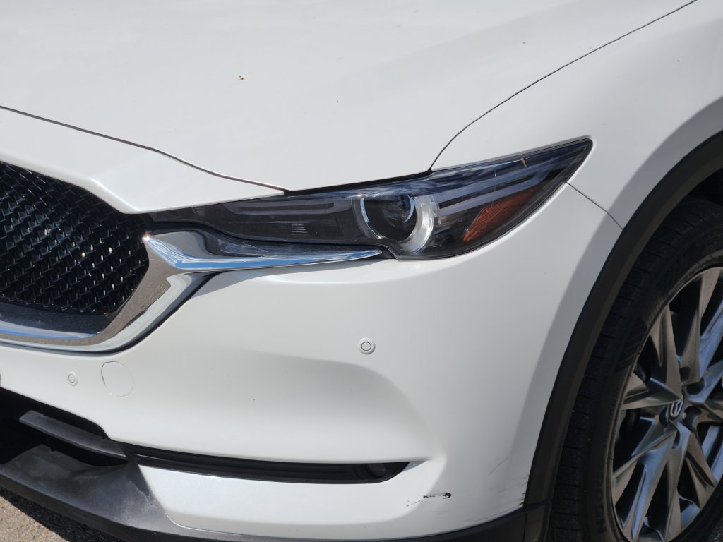 Used 2021 MAZDA CX-5 Signature AWD/4WD image 6