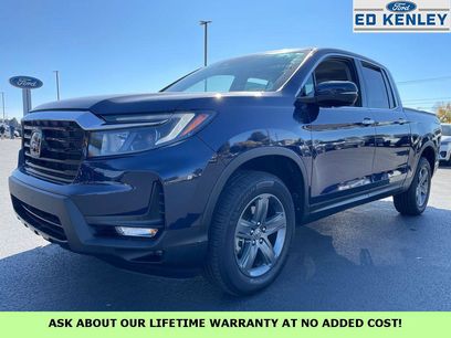 Used 2023 Honda Ridgeline RTL-E