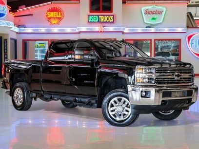 Used 2017 Chevrolet Silverado 2500 LTZ w/ Duramax Plus Package