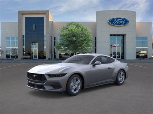 New 2026 Ford Mustang EcoBoost image 1