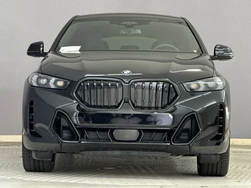 New 2026 BMW X6 xDrive40i AWD/4WD image 5