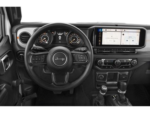 Used 2025 Jeep Gladiator Sport AWD/4WD image 2