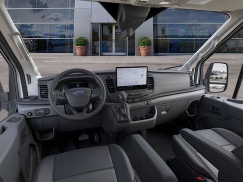 New 2026 Ford Transit 350 148 High Roof Extended DRW w/ Load Area Protection Package RWD image 9