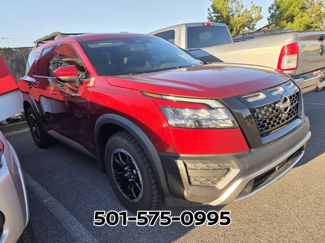 Used 2024 Nissan Pathfinder Rock Creek AWD/4WD image 3