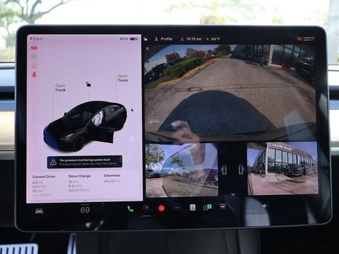 Used 2021 Tesla Model 3 Performance image 50