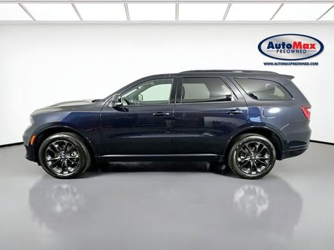 Used 2024 Dodge Durango GT AWD/4WD image 9
