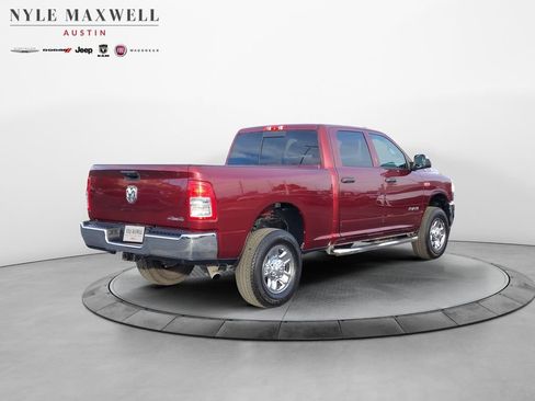 Used 2022 RAM 2500 Tradesman image 15