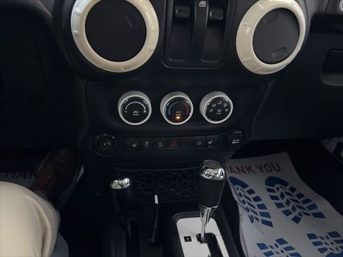 Used 2015 Jeep Wrangler Sahara w/ Dual Top Group image 9