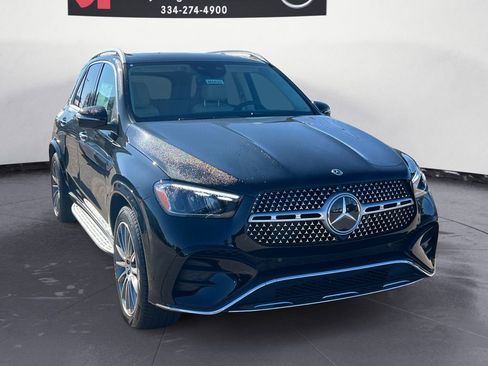 New 2026 Mercedes-Benz GLE 350 4MATIC image 7