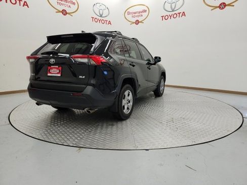 Certified 2024 Toyota RAV4 XLE image 8