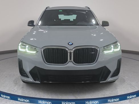 Certified 2024 BMW X3 M40i w/ Parking Assistance Package AWD/4WD image 2