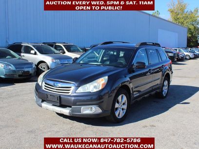 Used 2012 Subaru Outback 2.5i Limited w/ Moonroof Pkg