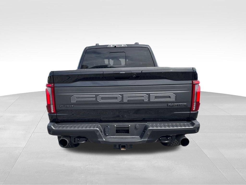 Used 2025 Ford F150 Raptor AWD/4WD image 6