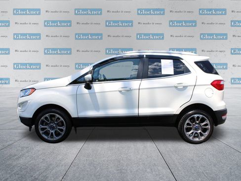 Used 2021 Ford EcoSport Titanium AWD/4WD image 10
